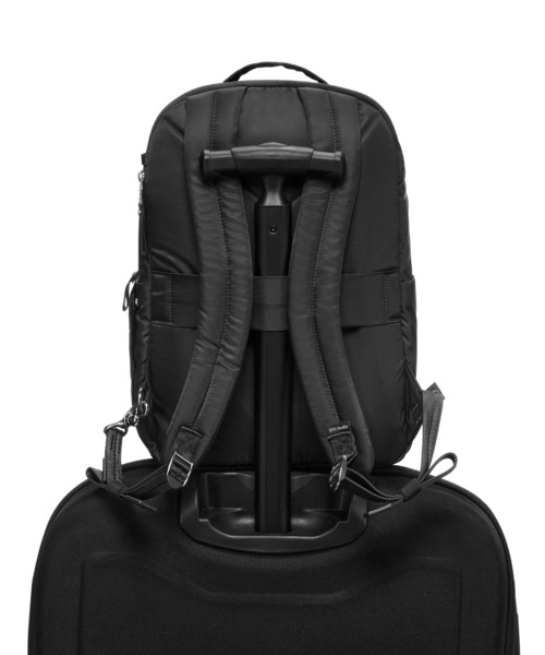 pacsafe(パックセーフ)の「pacsafe/パックセーフ W 10L backpack/バックパック(バックパック/リュック・レディース・ブラック・FREE)」の15枚目の写真