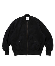 COOTIE PRODUCTIONS（クーティープロダクションズ）の「Punching Faux Suede Bomber Jacket（ブルゾン）」