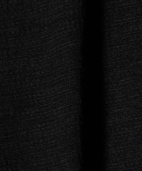green label relaxing(グリーンレーベルリラクシング)の「ショルダースリット フリルTシャツ / キッズ 100cm-130cm(Tシャツ/カットソー・キッズ・ブラック/ライトブルー/オレンジ・110cm/130cm/120cm/100cm)」の17枚目の写真