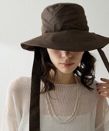 Whim Gazette（ウィムガゼット）の「【Hoaw.】パッカブルナイロンハット（ハット）」