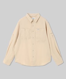 シルバーリッジユーティリティIIロングスリーブシャツ