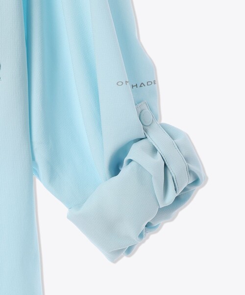 Columbia（コロンビア）の「Columbia/ シルバーリッジユーティリティIIロングスリーブシャツ /コロンビア（シャツ/ブラウス・メンズ・ホワイト/グレー/ブルー・L/M/S）」の13枚目の写真