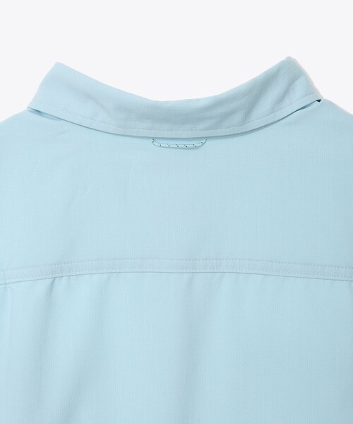 Columbia(コロンビア)の「Columbia/ シルバーリッジユーティリティIIロングスリーブシャツ /コロンビア(シャツ/ブラウス・メンズ・ホワイト/グレー/ブルー/グリーン・L/M/S/XL)」の22枚目の写真