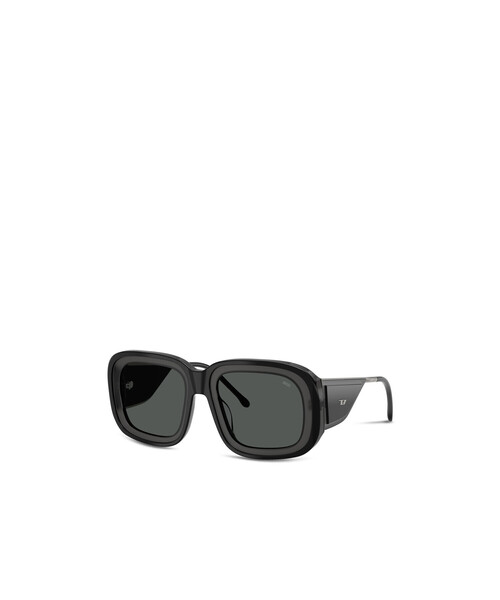 DIESEL(ディーゼル)の「ユニセックス サングラス LX2015(サングラス・メンズ・ブラック系その他/マルチ・UNI)」の5枚目の写真
