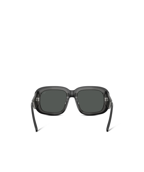 DIESEL(ディーゼル)の「ユニセックス サングラス LX2015(サングラス・メンズ・ブラック系その他/マルチ・UNI)」の6枚目の写真