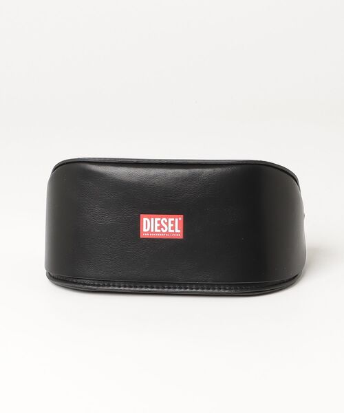 DIESEL(ディーゼル)の「ユニセックス サングラス LX2015(サングラス・メンズ・ブラック系その他/マルチ・UNI)」の3枚目の写真