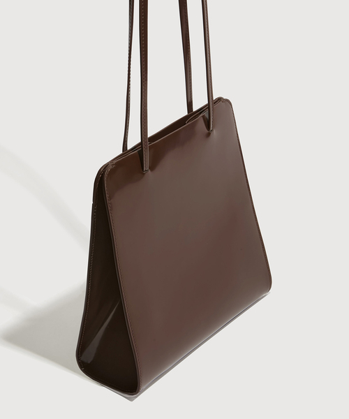 EDIT. FOR LULU（エディットフォールル）の「【FANE/ファン】LISSE BAG（クラッチバッグ・レディース・ブラウン・FREE）」の17枚目の写真