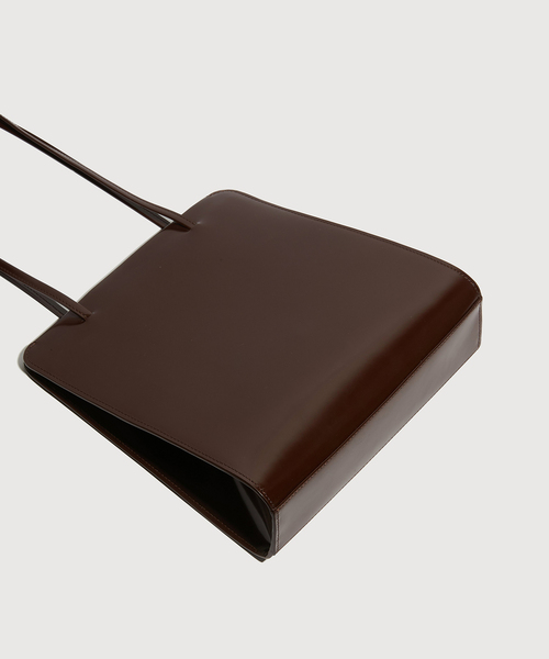 EDIT. FOR LULU（エディットフォールル）の「【FANE/ファン】LISSE BAG（クラッチバッグ・レディース・ブラウン・FREE）」の16枚目の写真