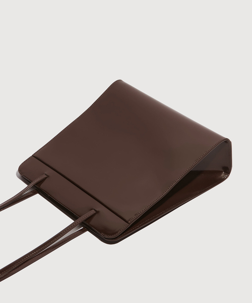 EDIT. FOR LULU（エディットフォールル）の「【FANE/ファン】LISSE BAG（クラッチバッグ・レディース・ブラウン・FREE）」の15枚目の写真