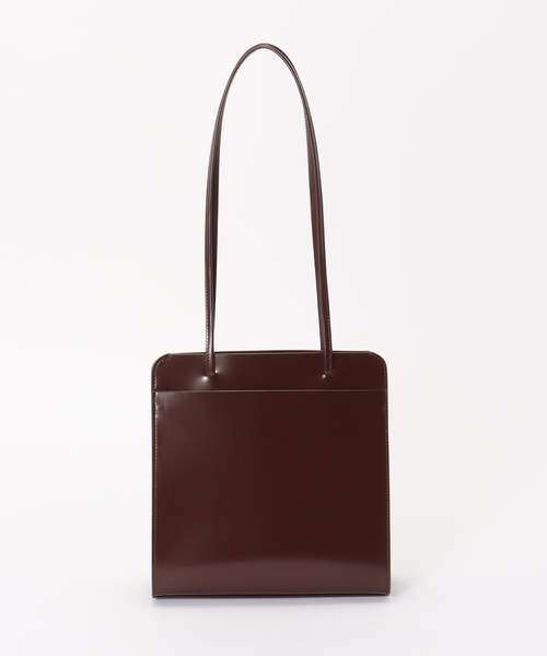 EDIT. FOR LULU（エディットフォールル）の「【FANE/ファン】LISSE BAG（クラッチバッグ・レディース・ブラウン・FREE）」の14枚目の写真