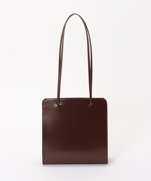 EDIT. FOR LULU（エディットフォールル）の「【FANE/ファン】LISSE BAG（クラッチバッグ・レディース・ブラウン・FREE）」の12枚目の写真