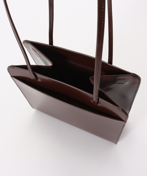 EDIT. FOR LULU（エディットフォールル）の「【FANE/ファン】LISSE BAG（クラッチバッグ・レディース・ブラウン・FREE）」の7枚目の写真