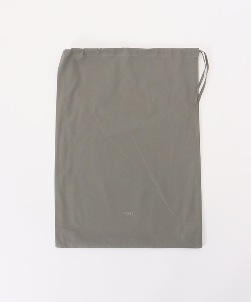 EDIT. FOR LULU（エディットフォールル）の「【FANE/ファン】LISSE BAG（クラッチバッグ・レディース・ブラウン・FREE）」の4枚目の写真