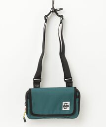 CHUMS | チャムス CHUMS Recycle Wallet Shoulder Pouch(ショルダーバッグ)