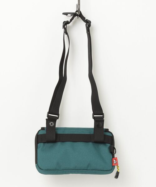 CHUMS（チャムス）の「チャムス CHUMS Recycle Wallet Shoulder Pouch（ショルダーバッグ・メンズ・その他・ONE SIZE）」の2枚目の写真