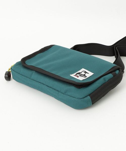 CHUMS（チャムス）の「チャムス CHUMS Recycle Wallet Shoulder Pouch（ショルダーバッグ・メンズ・その他・ONE SIZE）」の3枚目の写真
