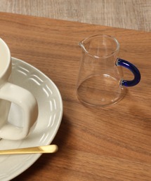 studio CLIP（スタディオクリップ）の「ガラスミニピッチャー75ml（キッチンツール）」