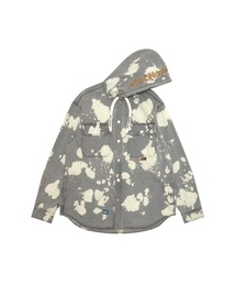 AAPE BY A BATHING APE | AAPE MAIN LONG SLEEVE HOODIE SHIRT(シャツ/ブラウス)