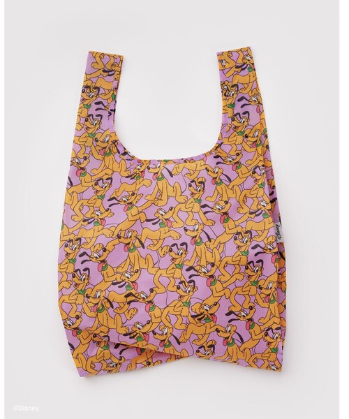 BAGGU(バグー)の「<BAGGU>STANDARD / Disney / キッズ(トートバッグ・キッズ・パープル/ピンク/ライトブルー・FREE)」の3枚目の写真
