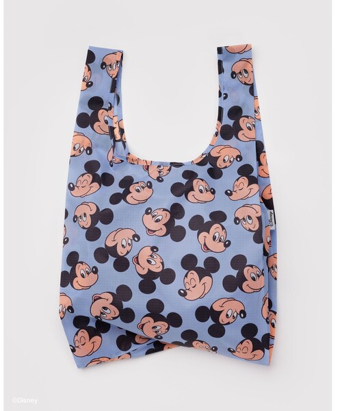 BAGGU(バグー)の「<BAGGU>STANDARD / Disney / キッズ(トートバッグ・キッズ・パープル/ピンク/ライトブルー・FREE)」の2枚目の写真