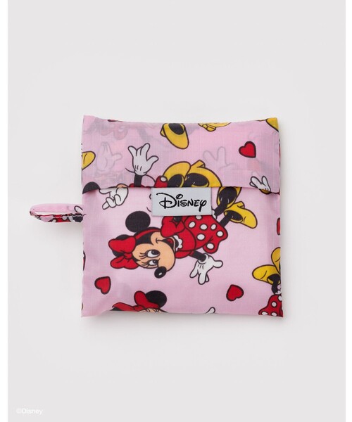 BAGGU(バグー)の「<BAGGU>STANDARD / Disney / キッズ(トートバッグ・キッズ・パープル/ピンク/ライトブルー・FREE)」の4枚目の写真