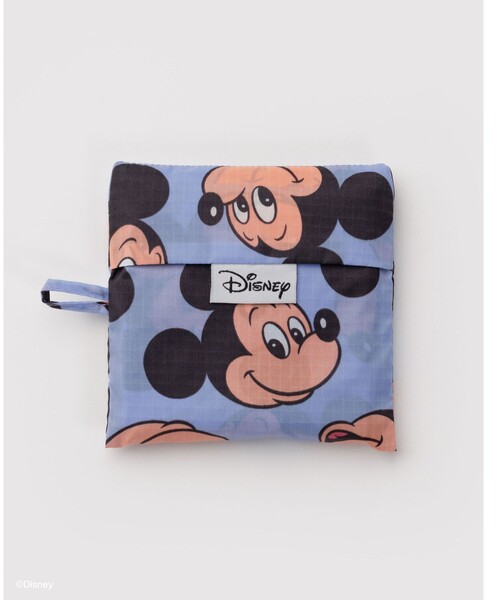 BAGGU(バグー)の「<BAGGU>STANDARD / Disney / キッズ(トートバッグ・キッズ・パープル/ピンク/ライトブルー・FREE)」の5枚目の写真
