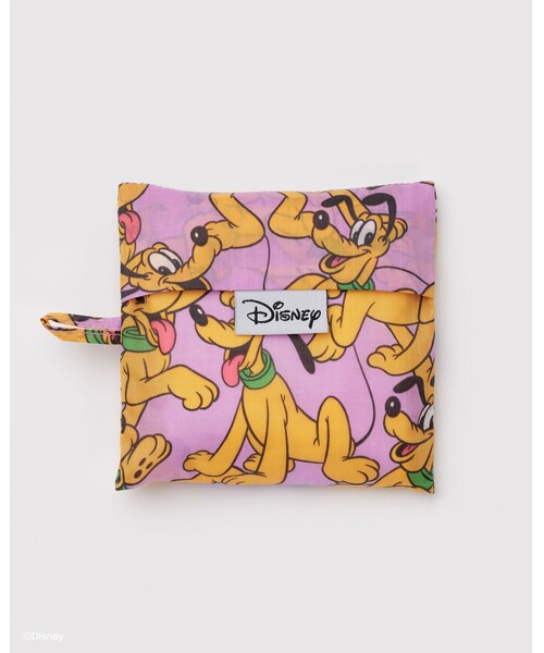 BAGGU(バグー)の「<BAGGU>STANDARD / Disney / キッズ(トートバッグ・キッズ・パープル/ピンク/ライトブルー・FREE)」の6枚目の写真