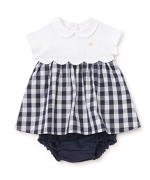 kate spade new york kids | ギンガムドッキングワンピース(その他ベビーウェア)