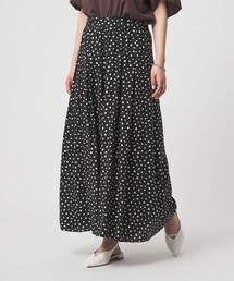 green label relaxing | ［size SHORTあり］【WEB限定】＜at ease＞キュロット パンツ(その他パンツ)