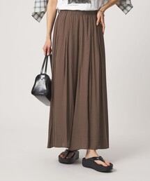 ［size SHORTあり］【WEB限定】＜at ease＞キュロット パンツ
