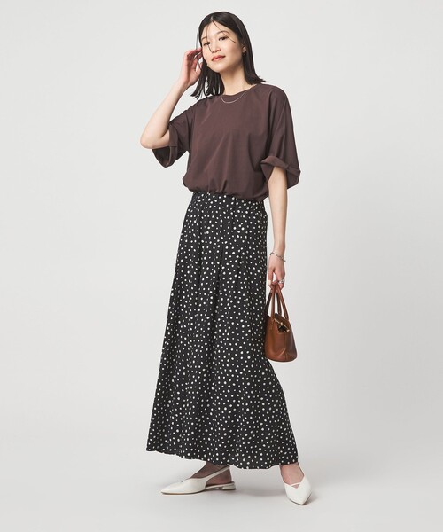 size SHORTあり］【WEB限定】＜at ease＞キュロット パンツ（その他