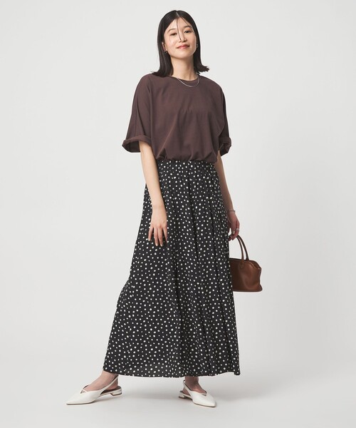 size SHORTあり］【WEB限定】＜at ease＞キュロット パンツ（その他