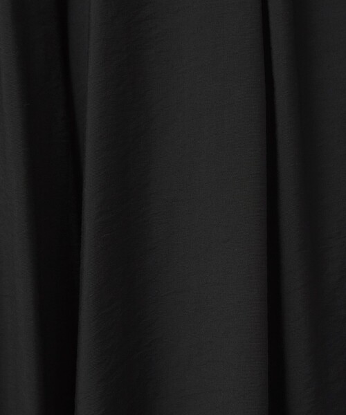 green label relaxing（グリーンレーベルリラクシング）の「［size SHORTあり］【WEB限定】＜at ease＞キュロット パンツ（その他パンツ・レディース・ナチュラル/ブラック/ブラウン/その他1・FREE/SHORT）」の18枚目の写真