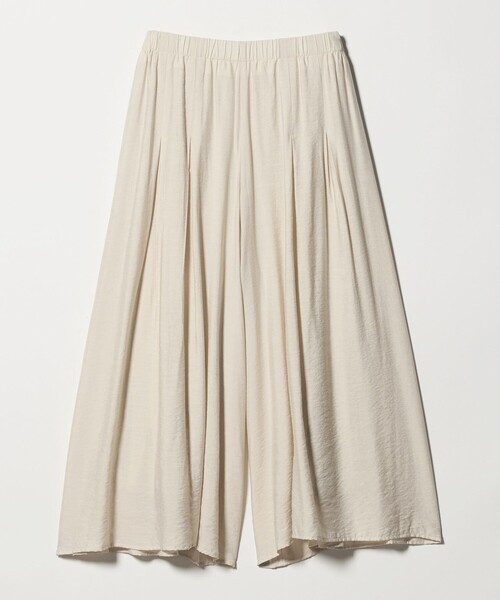 size SHORTあり］【WEB限定】＜at ease＞キュロット パンツ（その他