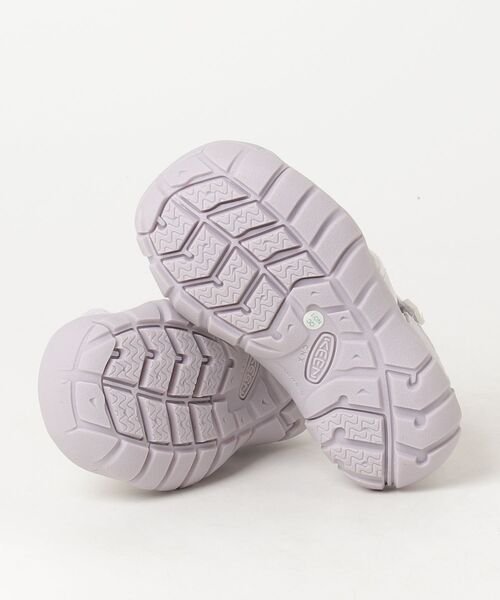 KEEN（キーン）の「【New color】SEACAMP II CNX / シーキャンプ ツー シーエヌエックス / キッズ サンダル（サンダル・キッズ・ライトパープル・15cm/16cm/17cm/18cm/18.5cm/19.5cm）」の3枚目の写真