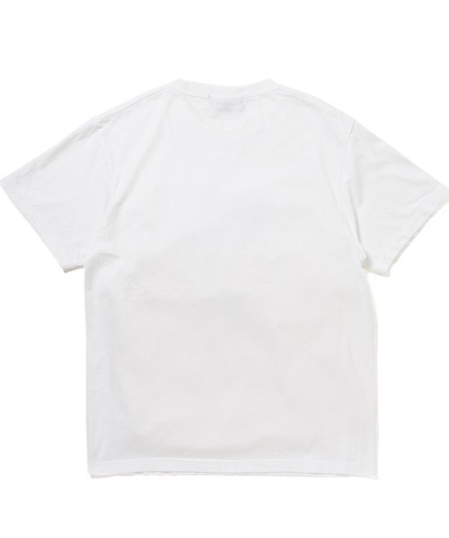 430（フォーサーティ）の「mt10449- AF BE WILD S-S TEE Tシャツ(26-133)（Tシャツ/カットソー・メンズ・ブラック系その他/サックスブルー/ブラック/バーガンディー/ホワイト/ベージュ/ネイビー・3/2/1/0）」の17枚目の写真