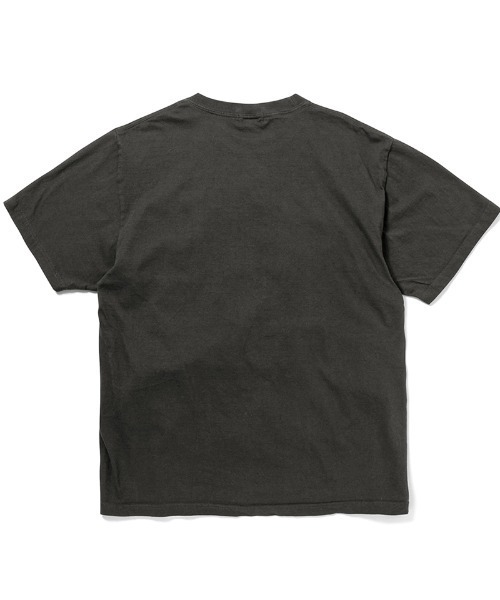430（フォーサーティ）の「mt10449- AF BE WILD S-S TEE Tシャツ(26-133)（Tシャツ/カットソー・メンズ・ブラック系その他/サックスブルー/ブラック/バーガンディー/ホワイト/ベージュ/ネイビー・3/2/1/0）」の18枚目の写真