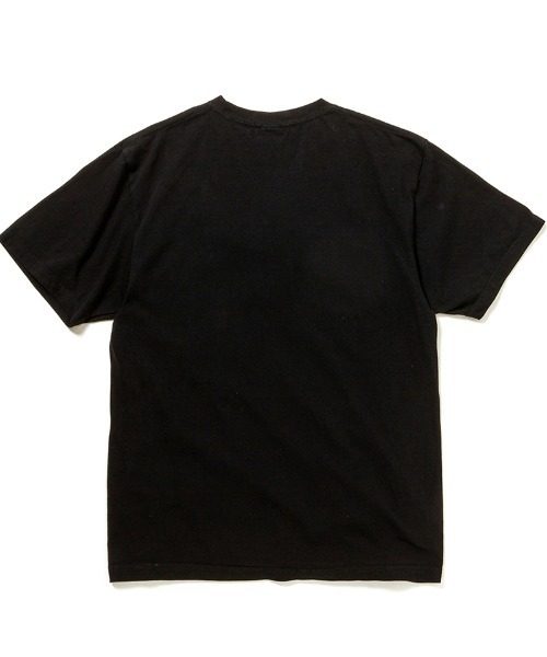 430（フォーサーティ）の「mt10449- AF BE WILD S-S TEE Tシャツ(26-133)（Tシャツ/カットソー・メンズ・ブラック系その他/サックスブルー/ブラック/バーガンディー/ホワイト/ベージュ/ネイビー・3/2/1/0）」の19枚目の写真