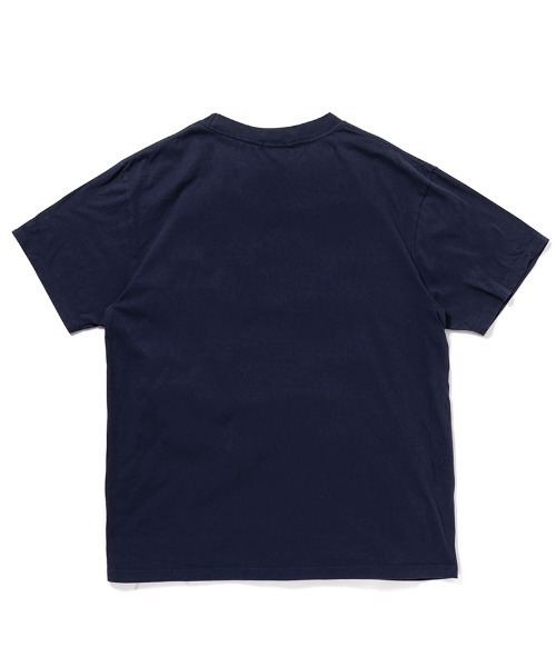 430（フォーサーティ）の「mt10449- AF BE WILD S-S TEE Tシャツ(26-133)（Tシャツ/カットソー・メンズ・ブラック系その他/サックスブルー/ブラック/バーガンディー/ホワイト/ベージュ/ネイビー・3/2/1/0）」の21枚目の写真