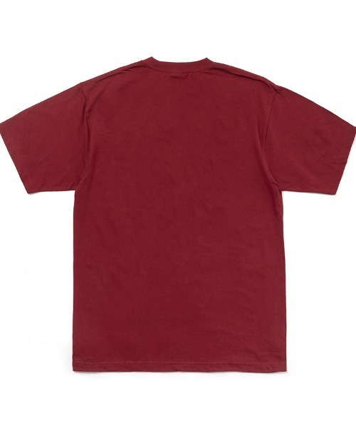 430（フォーサーティ）の「mt10449- AF BE WILD S-S TEE Tシャツ(26-133)（Tシャツ/カットソー・メンズ・ブラック系その他/サックスブルー/ブラック/バーガンディー/ホワイト/ベージュ/ネイビー・3/2/1/0）」の22枚目の写真