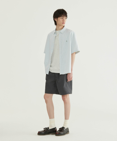 COVERNAT（カバーナット）の「ワークナイロンショーツブラウン（その他パンツ・メンズ・その他・SMALL/MEDIUM/LARGE/X-LARGE）」の6枚目の写真