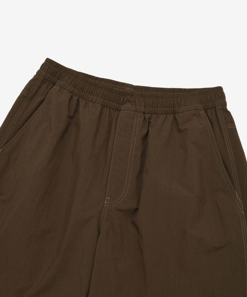 COVERNAT（カバーナット）の「ワークナイロンショーツブラウン（その他パンツ・メンズ・その他・SMALL/MEDIUM/LARGE/X-LARGE）」の11枚目の写真