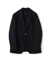 ウールシルクリネン シングルブレステッド 2Bジャケット SUMMER TIME LORO PIANA