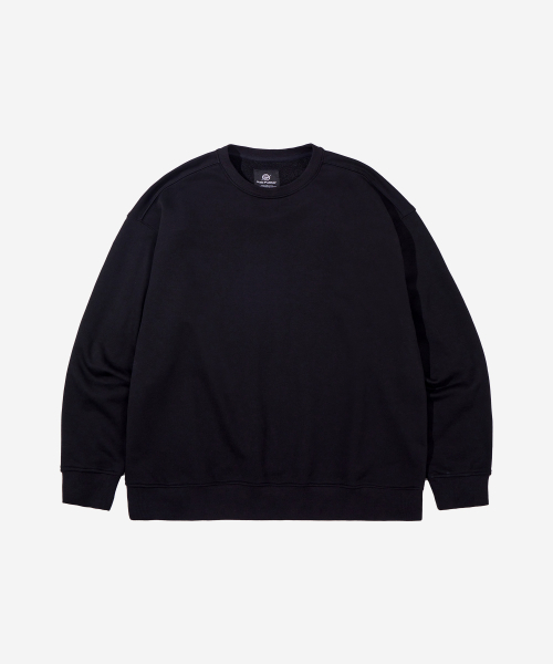 KALAPATTHAR(カラパタール)の「BACK ZIPPER SWEATSHIRT - BLACK(スウェット・メンズ・その他・X-LARGE/LARGE/MEDIUM)」の7枚目の写真
