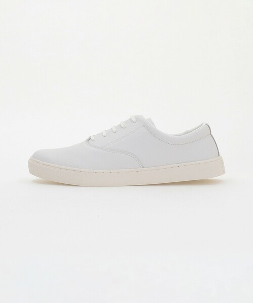 CONVERSE(コンバース)の「【WEB限定】<CONVERSE>オールスター クップ プレーントウ OX ドレススニーカー(スニーカー・メンズ・ブラック/ホワイト・28cm/27.5cm/26.5cm/26cm/27cm)」の1枚目の写真