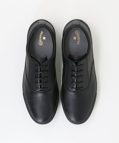 CONVERSE(コンバース)の「【WEB限定】<CONVERSE>オールスター クップ プレーントウ OX ドレススニーカー(スニーカー・メンズ・ブラック/ホワイト・28cm/27.5cm/26.5cm/26cm/27cm)」の14枚目の写真