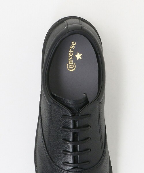 CONVERSE(コンバース)の「【WEB限定】<CONVERSE>オールスター クップ プレーントウ OX ドレススニーカー(スニーカー・メンズ・ブラック/ホワイト・28cm/27.5cm/26.5cm/26cm/27cm)」の10枚目の写真