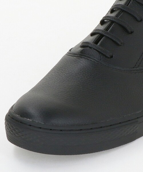 CONVERSE(コンバース)の「【WEB限定】<CONVERSE>オールスター クップ プレーントウ OX ドレススニーカー(スニーカー・メンズ・ブラック/ホワイト・28cm/27.5cm/26.5cm/26cm/27cm)」の9枚目の写真