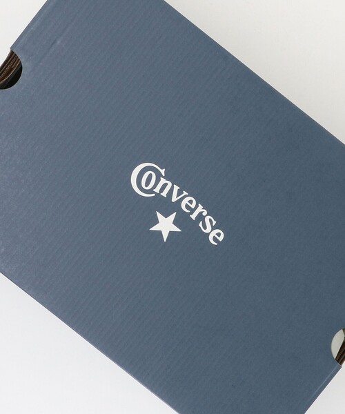 CONVERSE(コンバース)の「【WEB限定】<CONVERSE>オールスター クップ プレーントウ OX ドレススニーカー(スニーカー・メンズ・ブラック/ホワイト・28cm/27.5cm/26.5cm/26cm/27cm)」の7枚目の写真