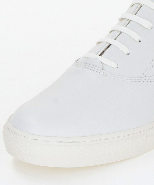 CONVERSE(コンバース)の「【WEB限定】<CONVERSE>オールスター クップ プレーントウ OX ドレススニーカー(スニーカー・メンズ・ブラック/ホワイト・28cm/27.5cm/26.5cm/26cm/27cm)」の4枚目の写真